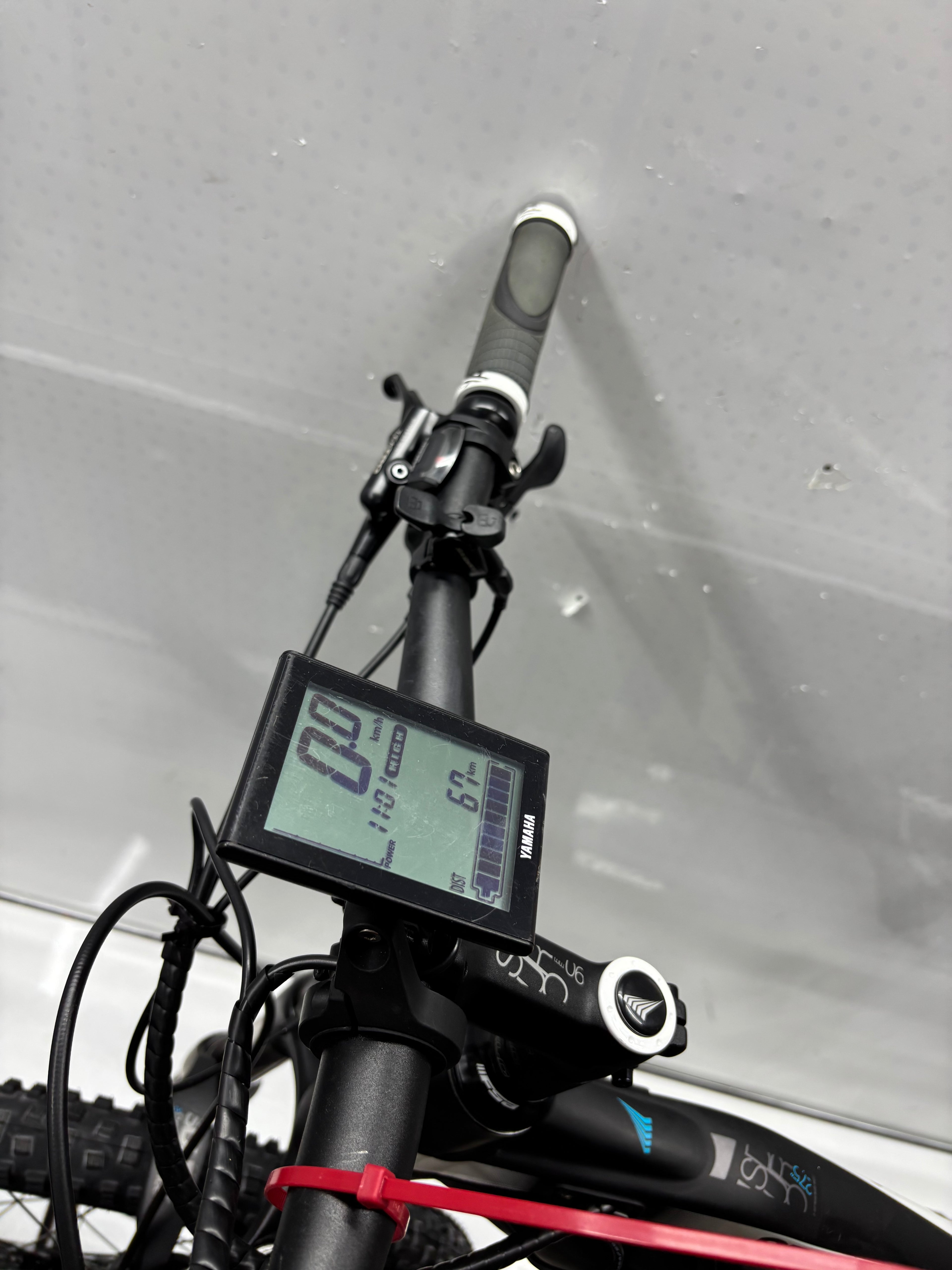 Haibike SDURO Hardseven SL, keine 800 Km