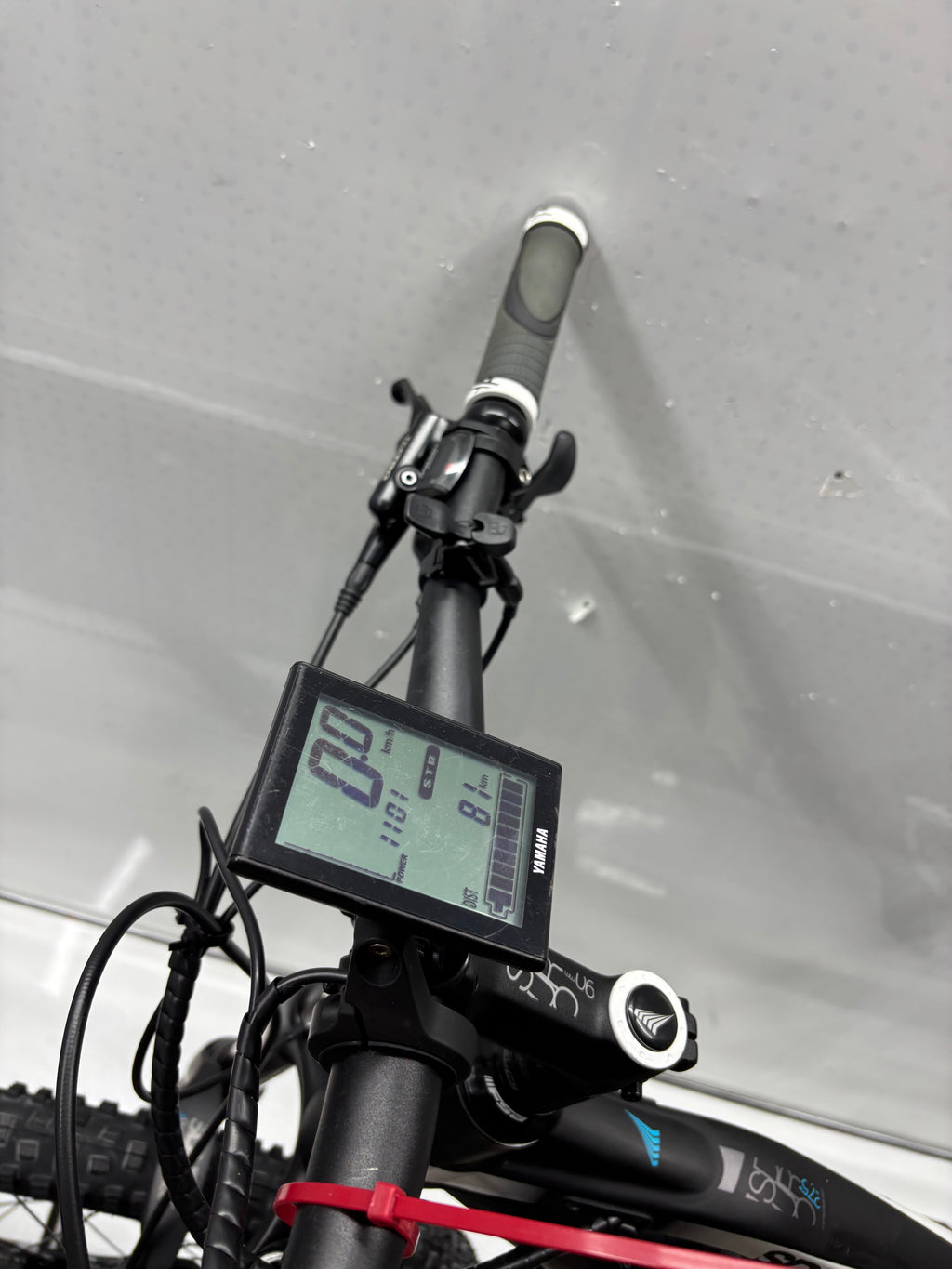 Haibike SDURO Hardseven SL, keine 800 Km