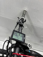 Haibike SDURO Hardseven SL, keine 800 Km
