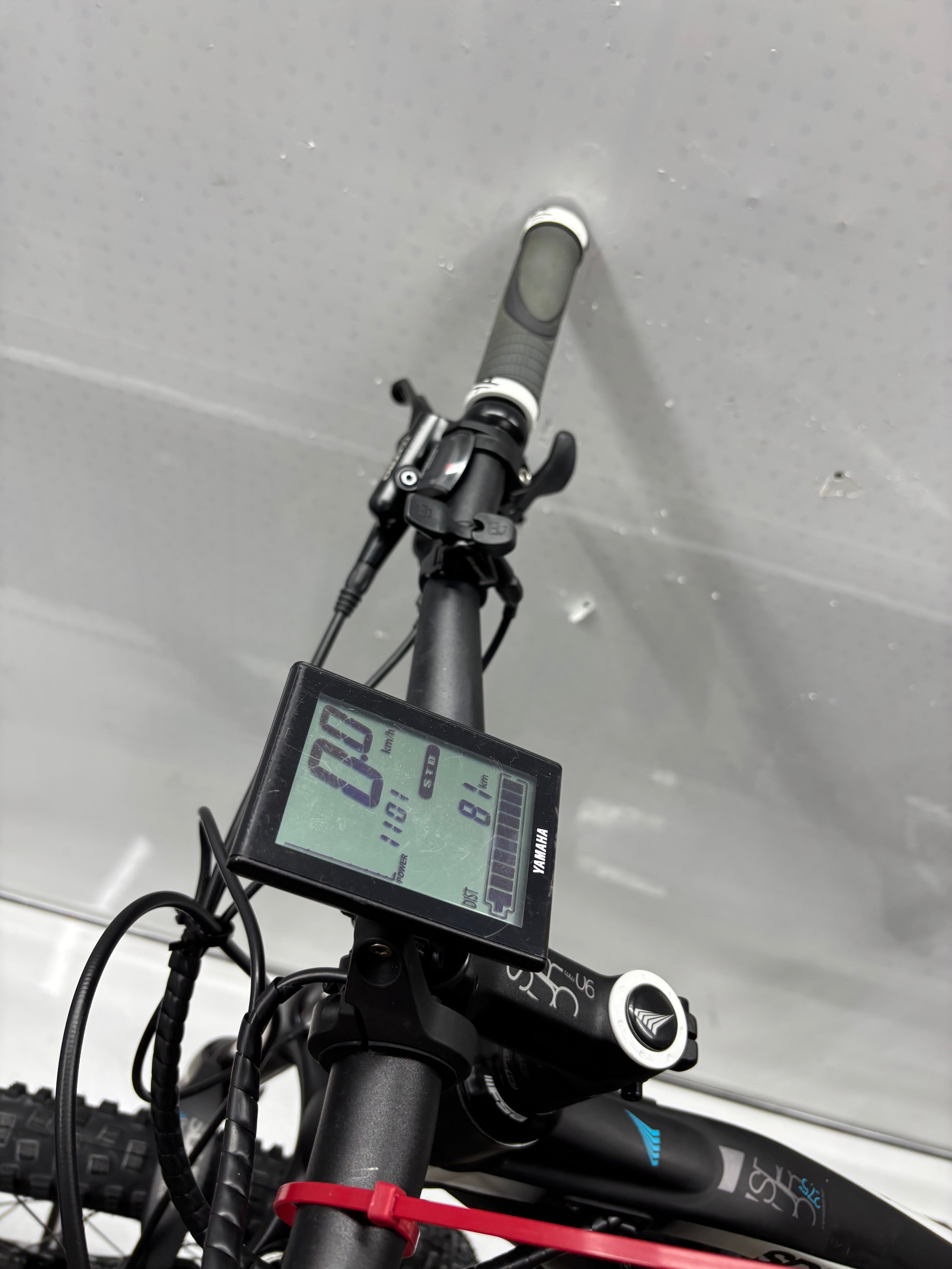 Haibike SDURO Hardseven SL, keine 800 Km