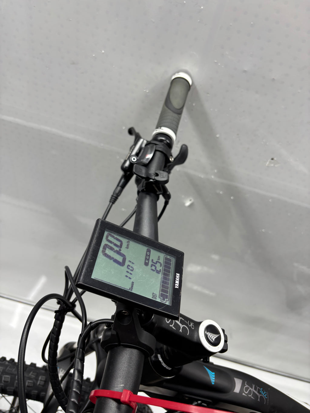 Haibike SDURO Hardseven SL, keine 800 Km