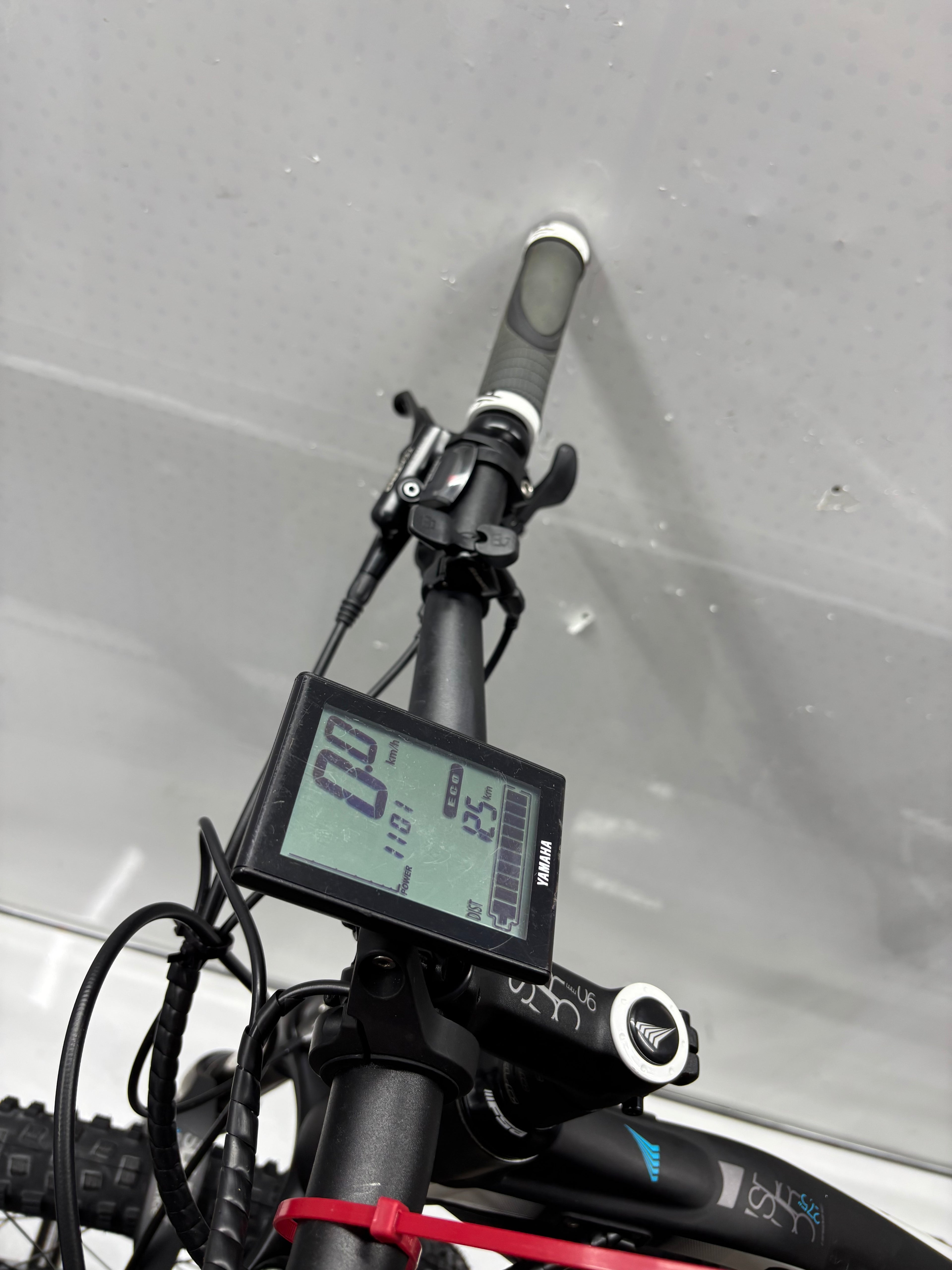 Haibike SDURO Hardseven SL, keine 800 Km