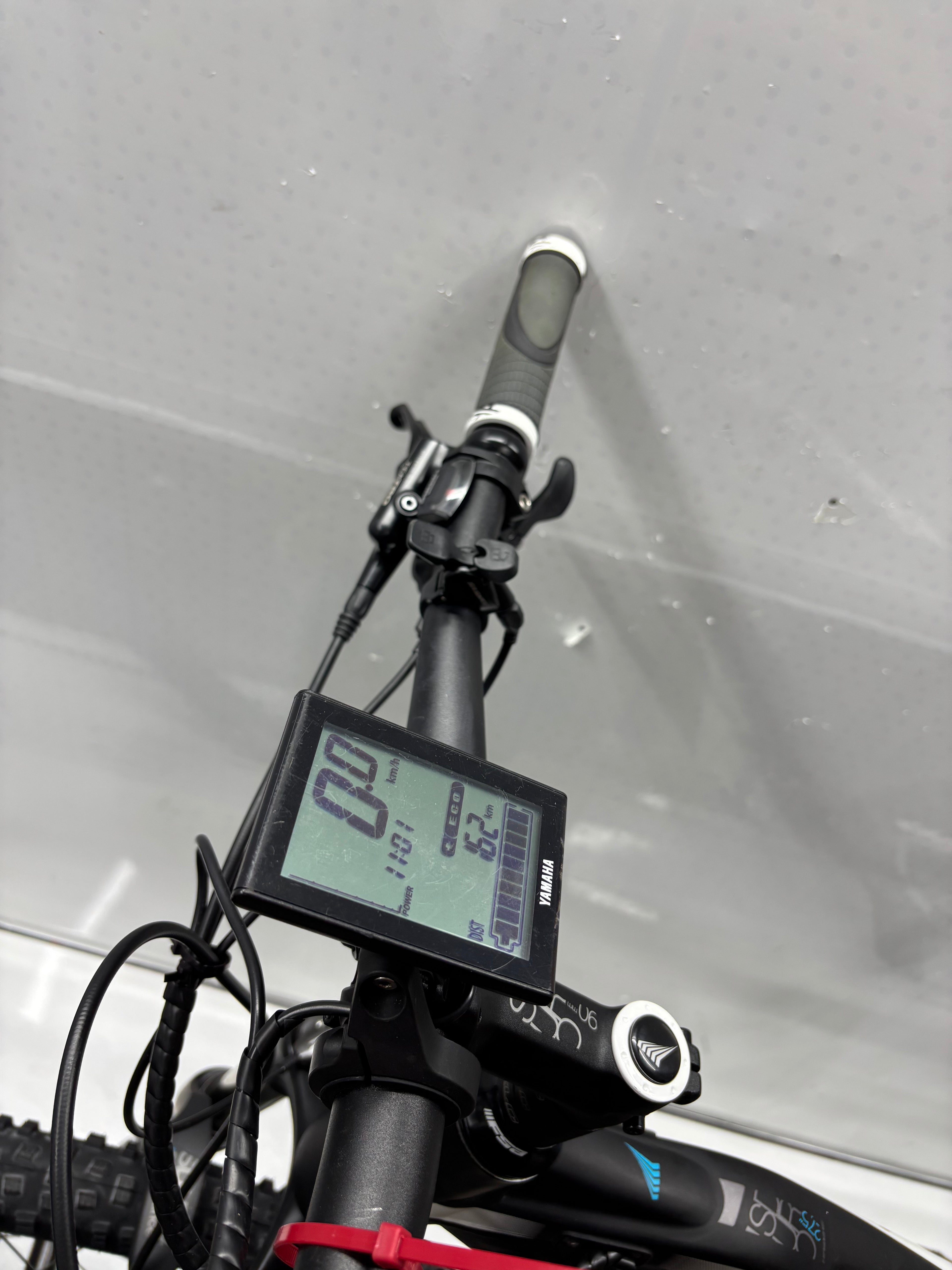 Haibike SDURO Hardseven SL, keine 800 Km