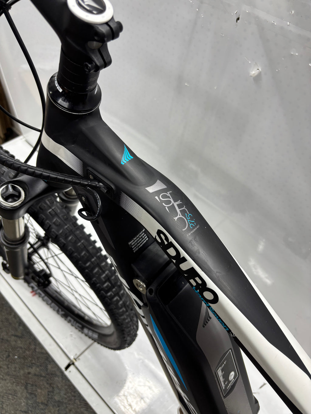 Haibike SDURO Hardseven SL, keine 800 Km