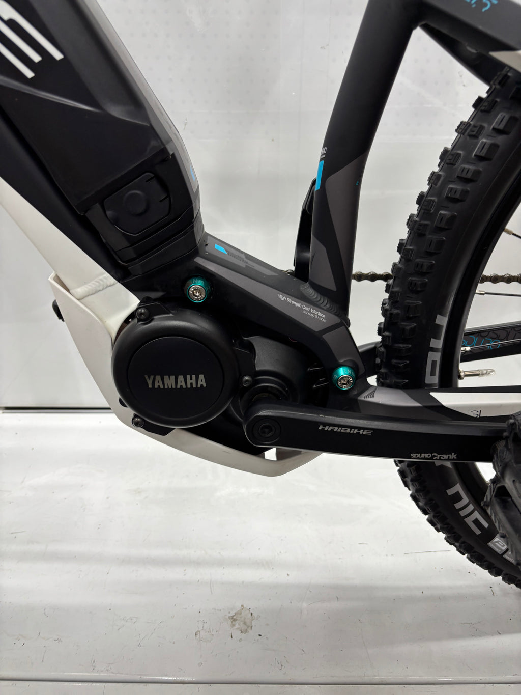 Haibike SDURO Hardseven SL, keine 800 Km