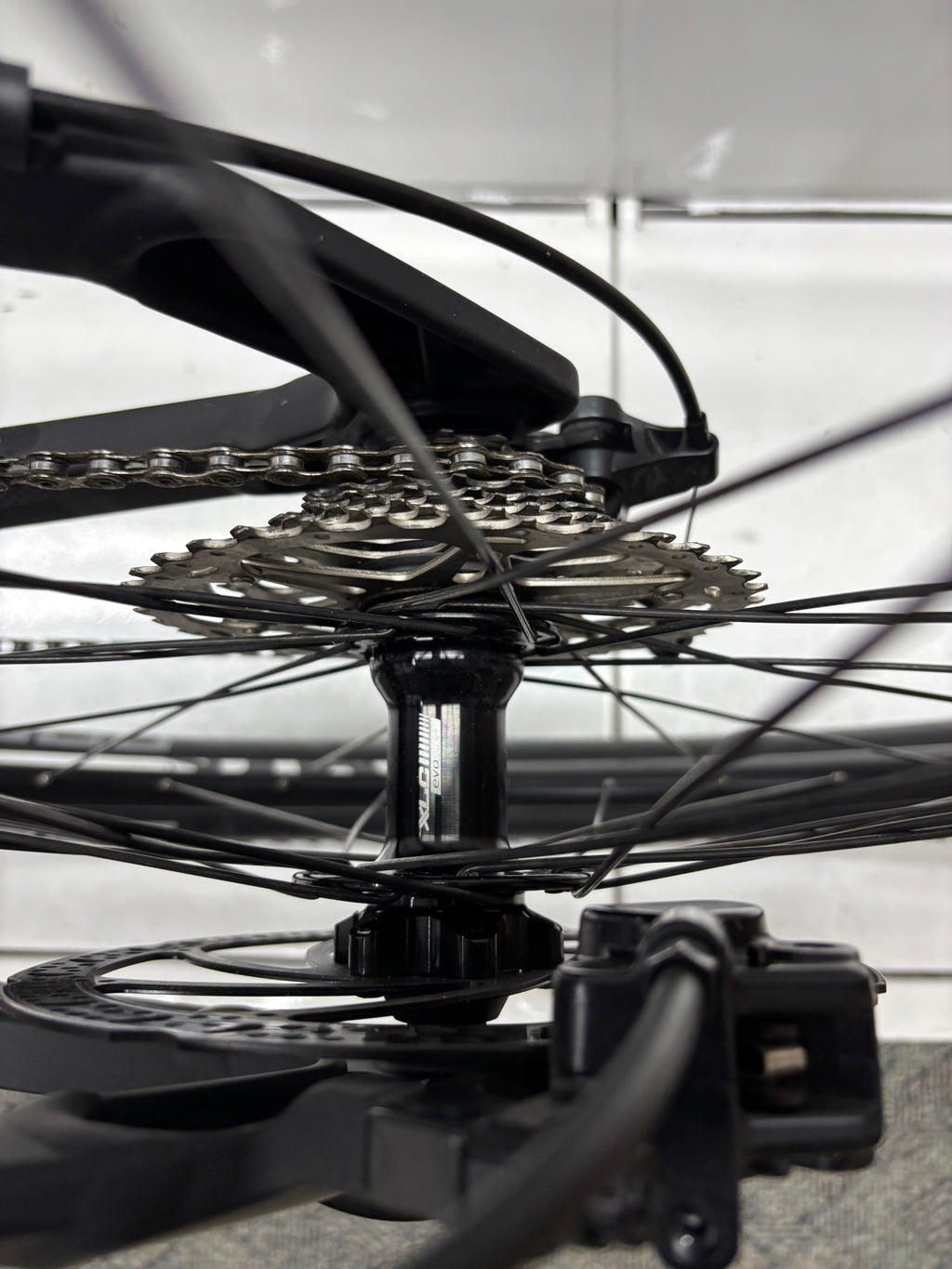 Haibike SDURO Hardseven SL, keine 800 Km