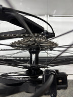 Haibike SDURO Hardseven SL, keine 800 Km