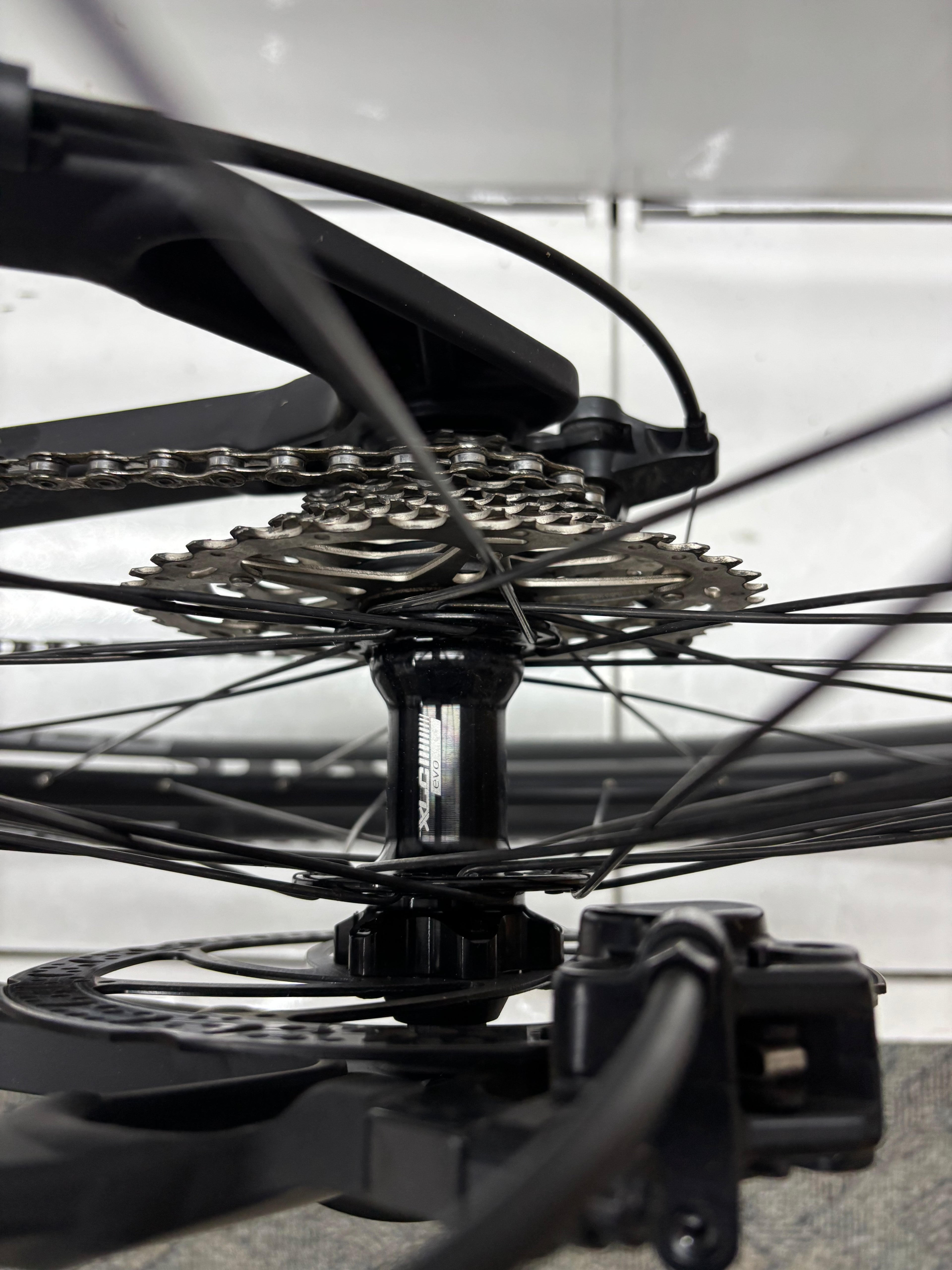 Haibike SDURO Hardseven SL, keine 800 Km