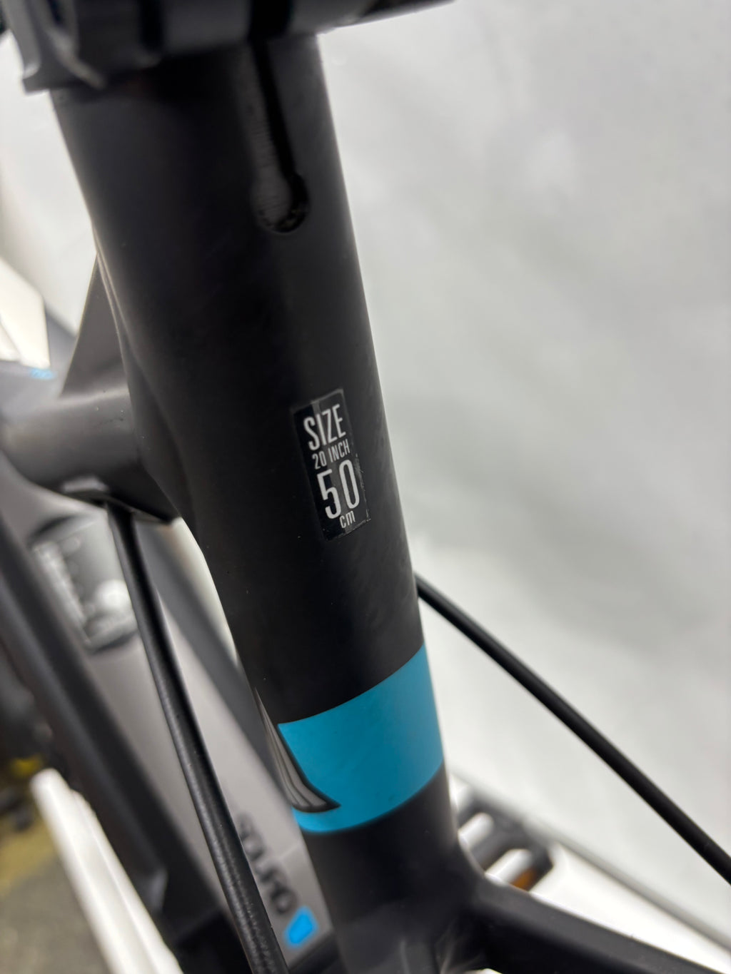 Haibike SDURO Hardseven SL, keine 800 Km
