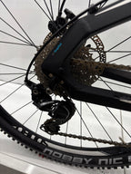 Haibike SDURO Hardseven SL, keine 800 Km