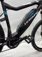 Haibike SDURO Hardseven SL, keine 800 Km