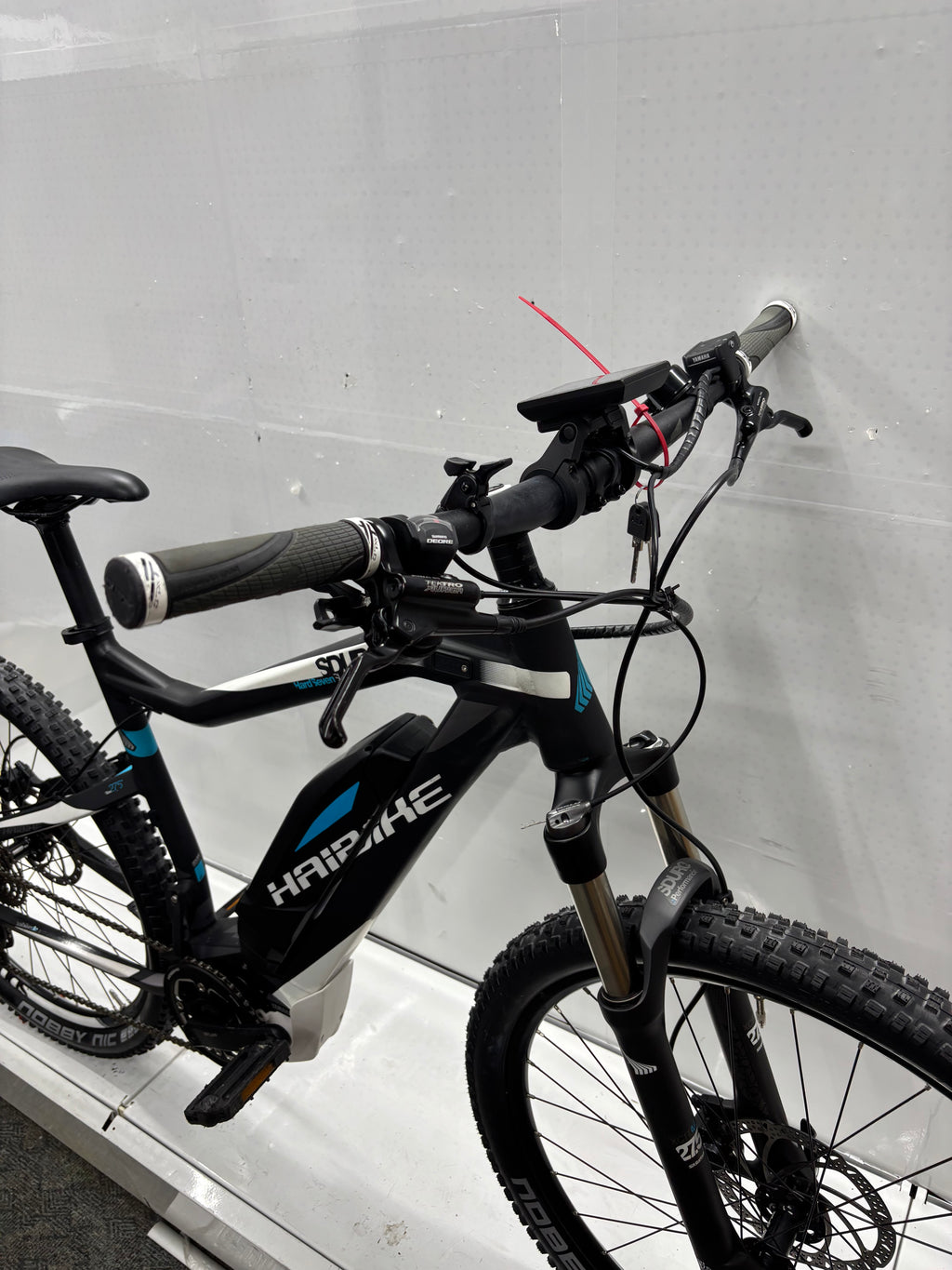 Haibike SDURO Hardseven SL, keine 800 Km