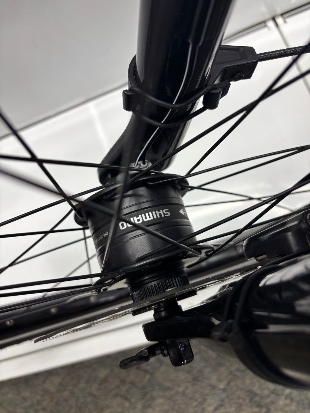 Cube AIM Mountainbike