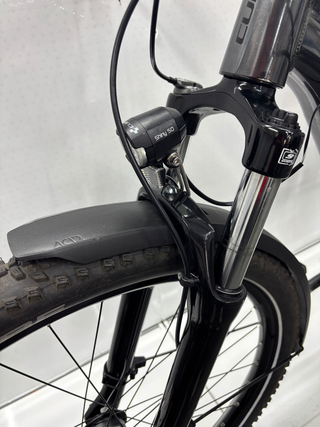 Cube AIM Mountainbike