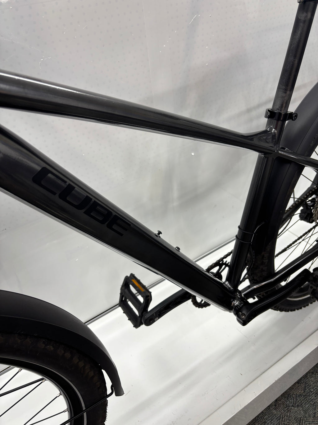 Cube AIM Mountainbike