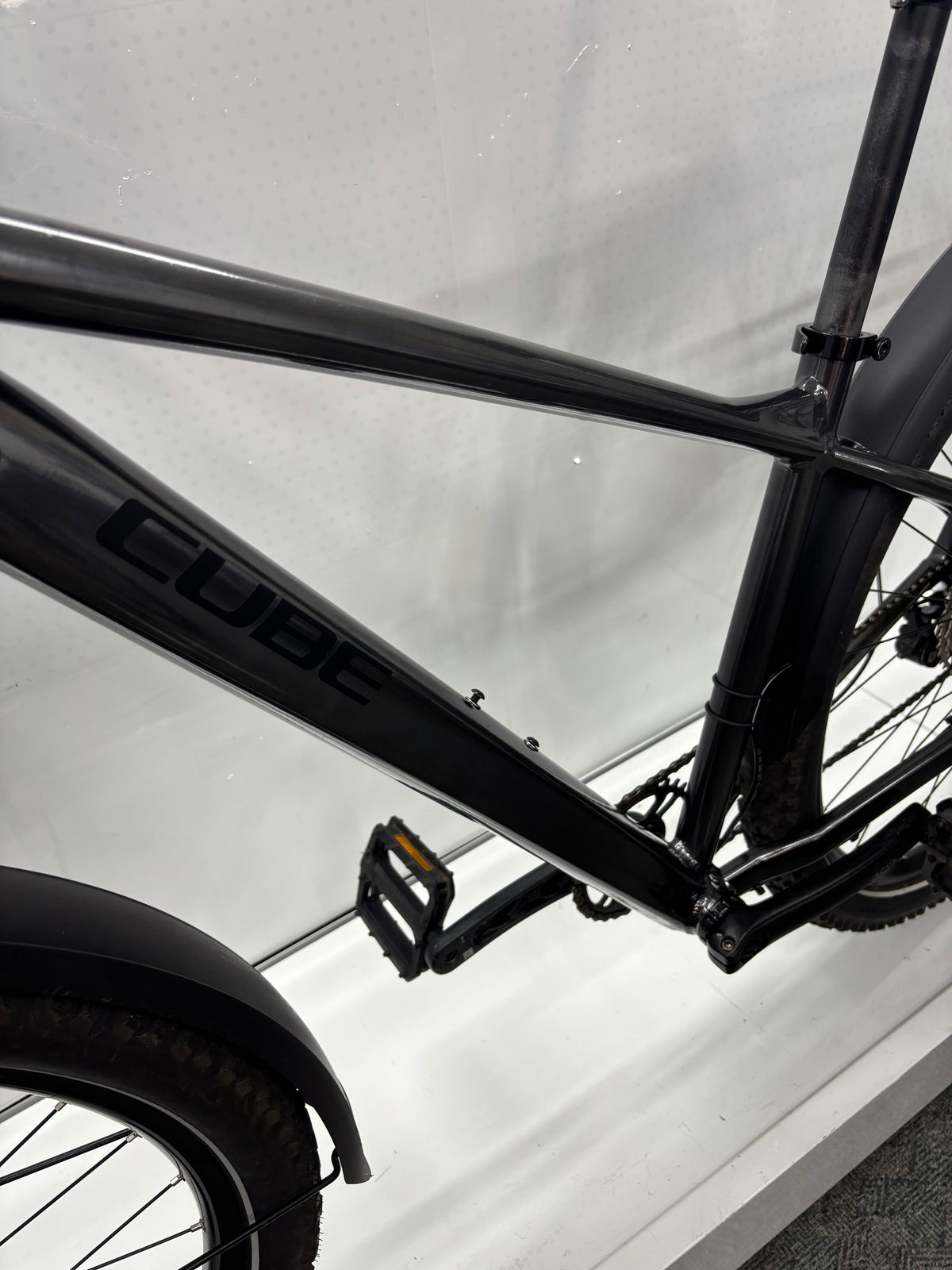 Cube AIM Mountainbike
