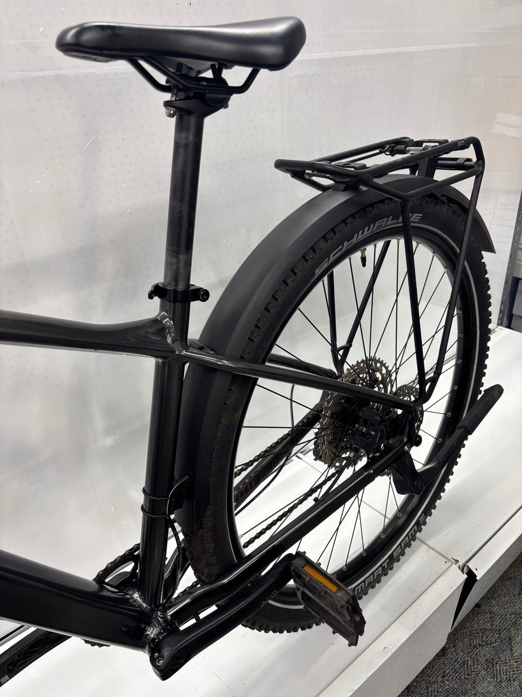 Cube AIM Mountainbike