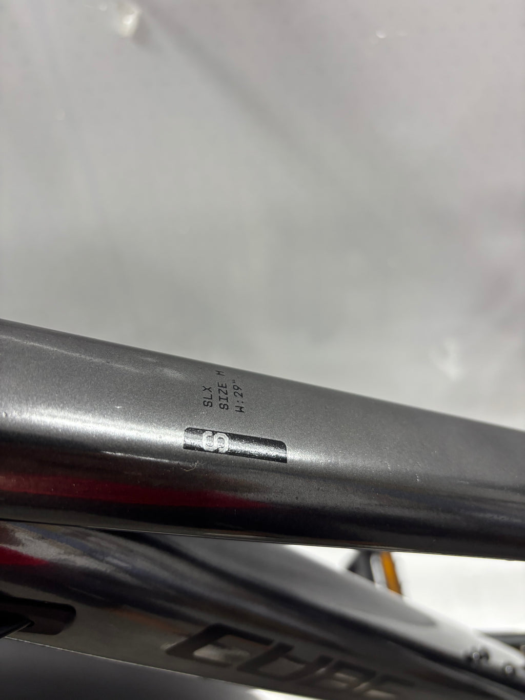 Cube AIM Mountainbike