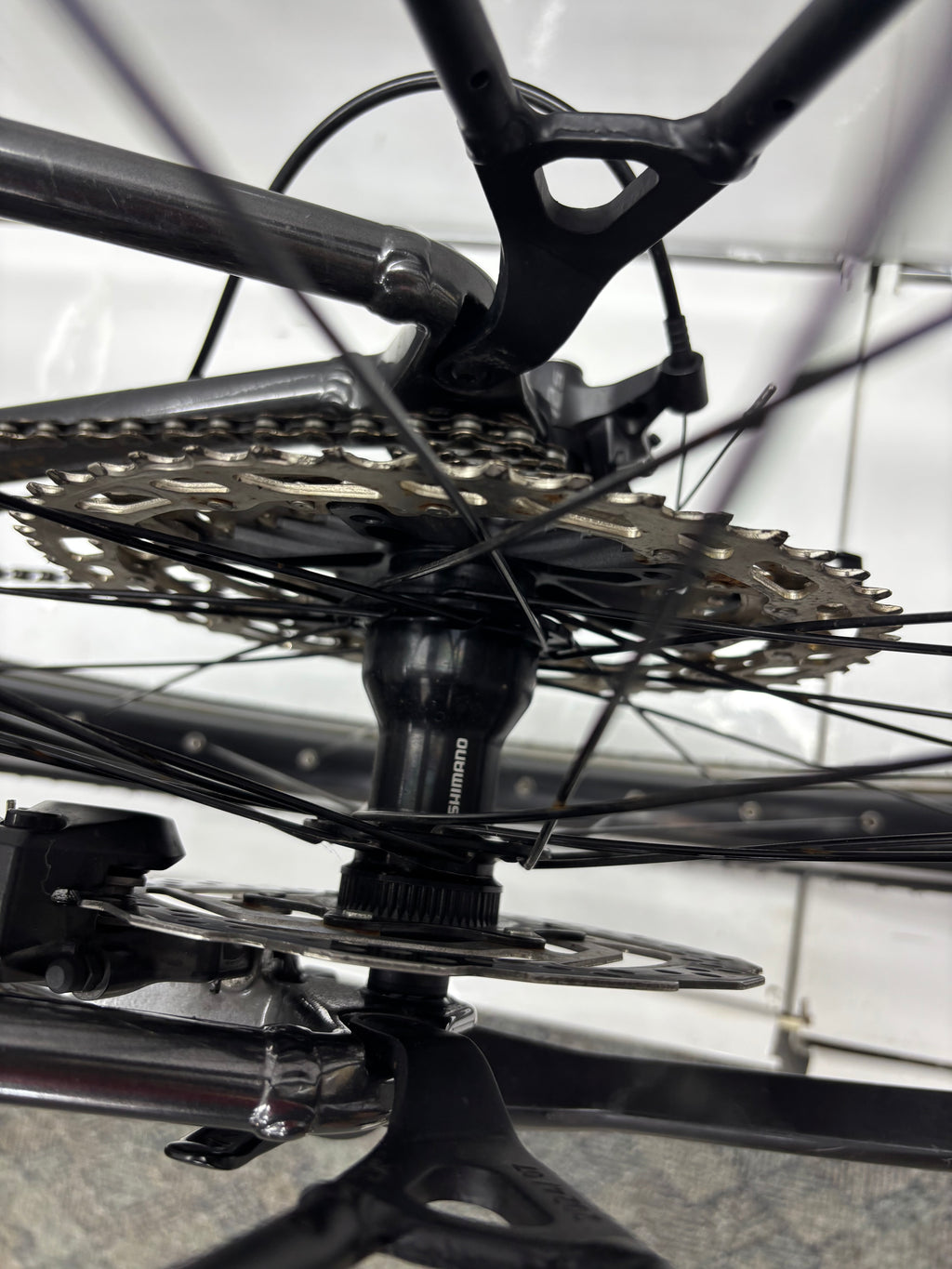 Cube AIM Mountainbike