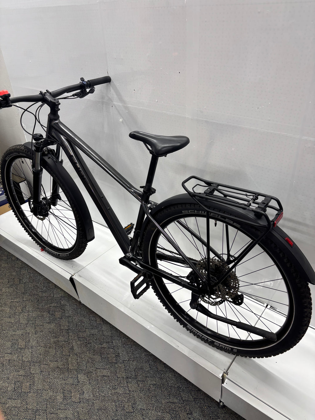 Cube AIM Mountainbike
