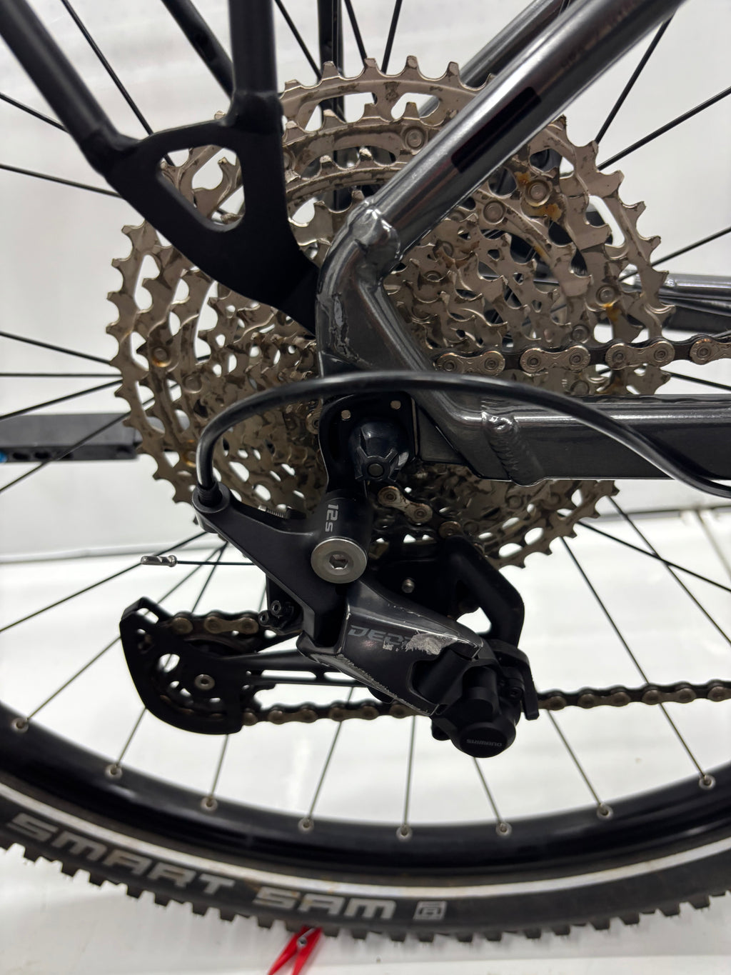 Cube AIM Mountainbike