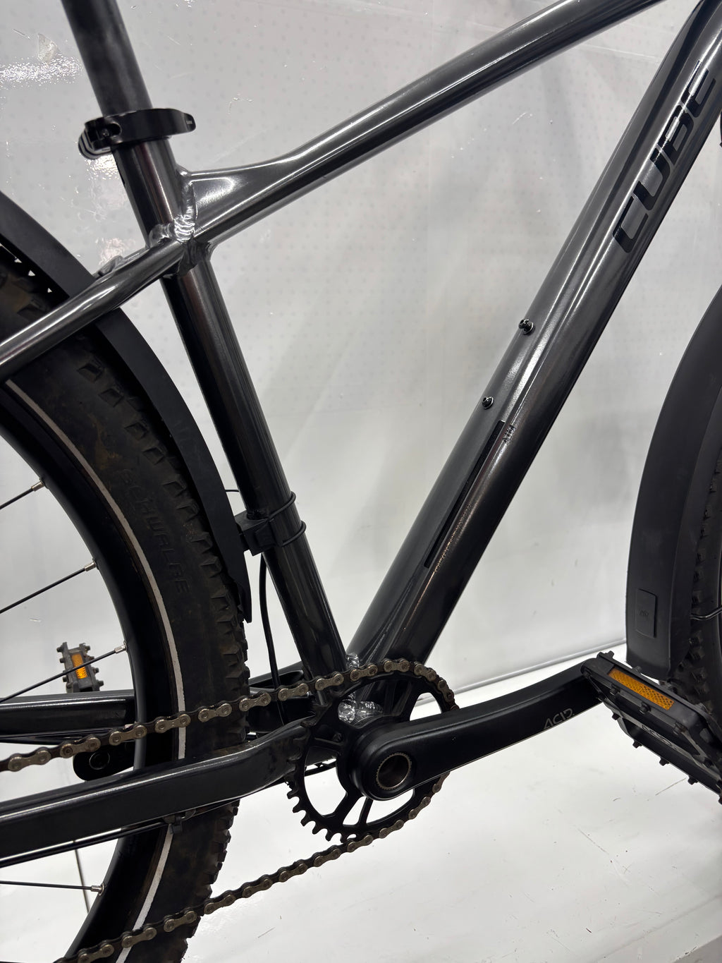 Cube AIM Mountainbike