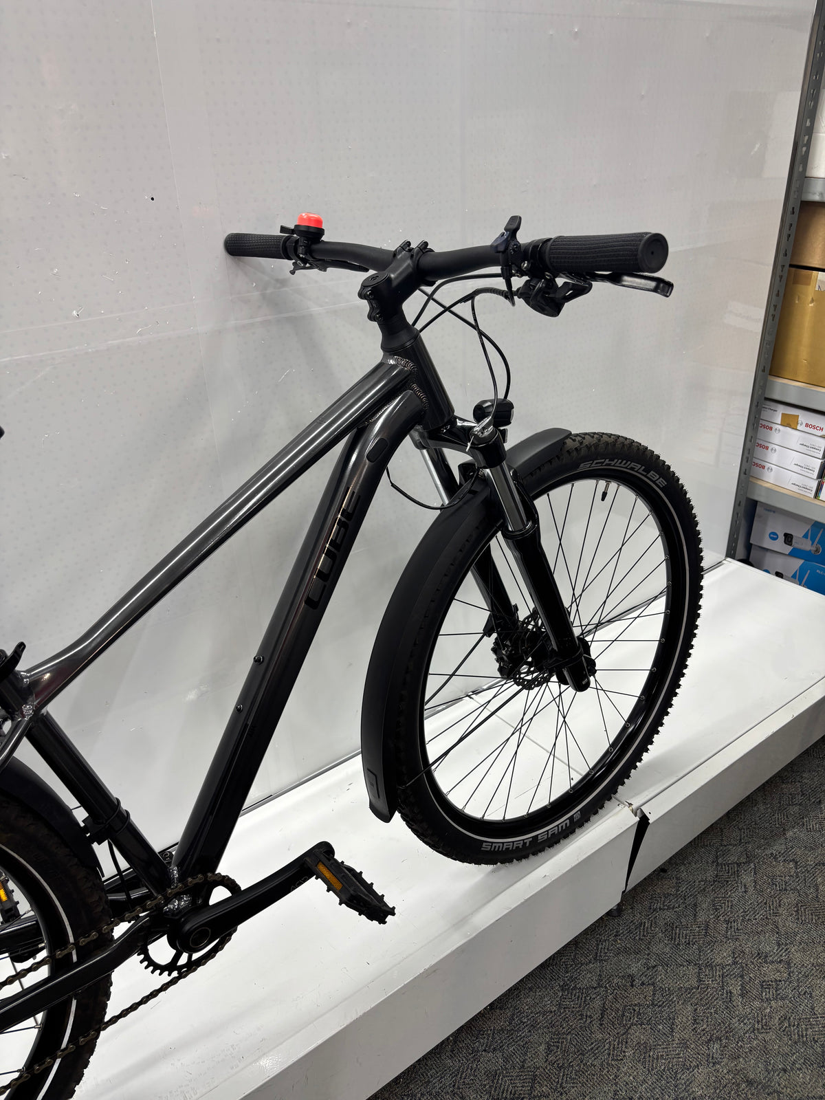 Cube AIM Mountainbike