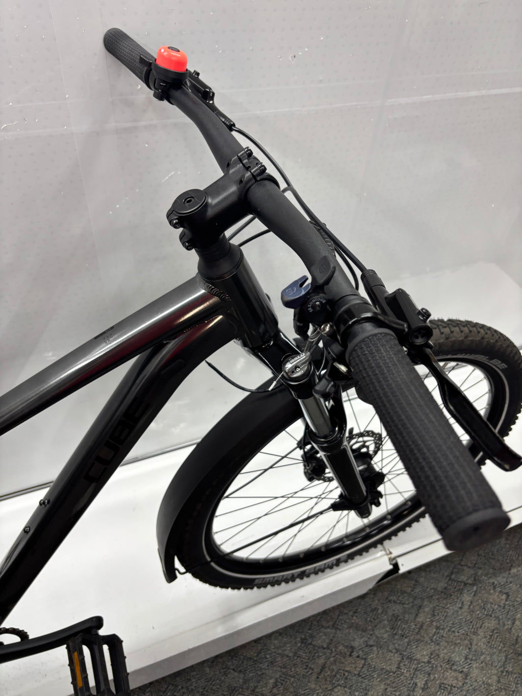 Cube AIM Mountainbike