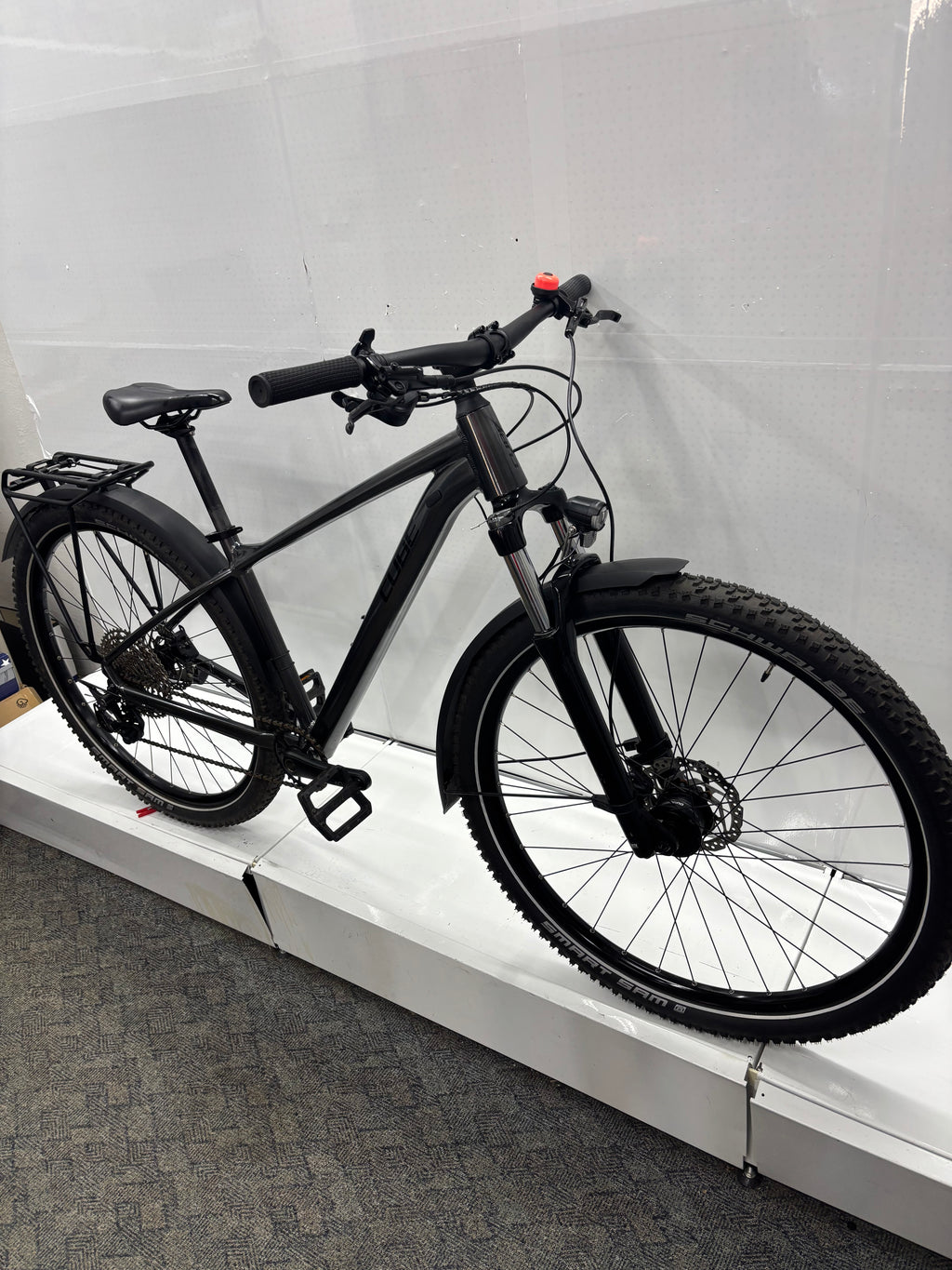 Cube AIM Mountainbike