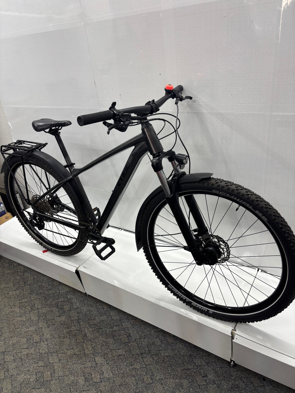 Cube AIM Mountainbike