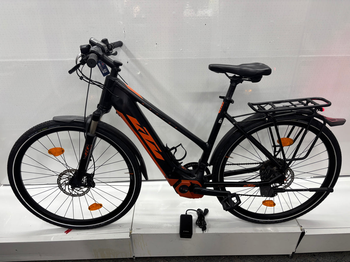 KTM Macina Pro Cross 625