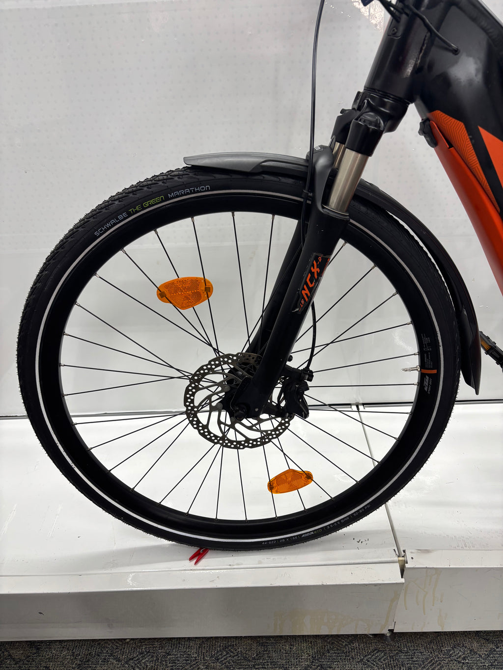 KTM Macina Pro Cross 625