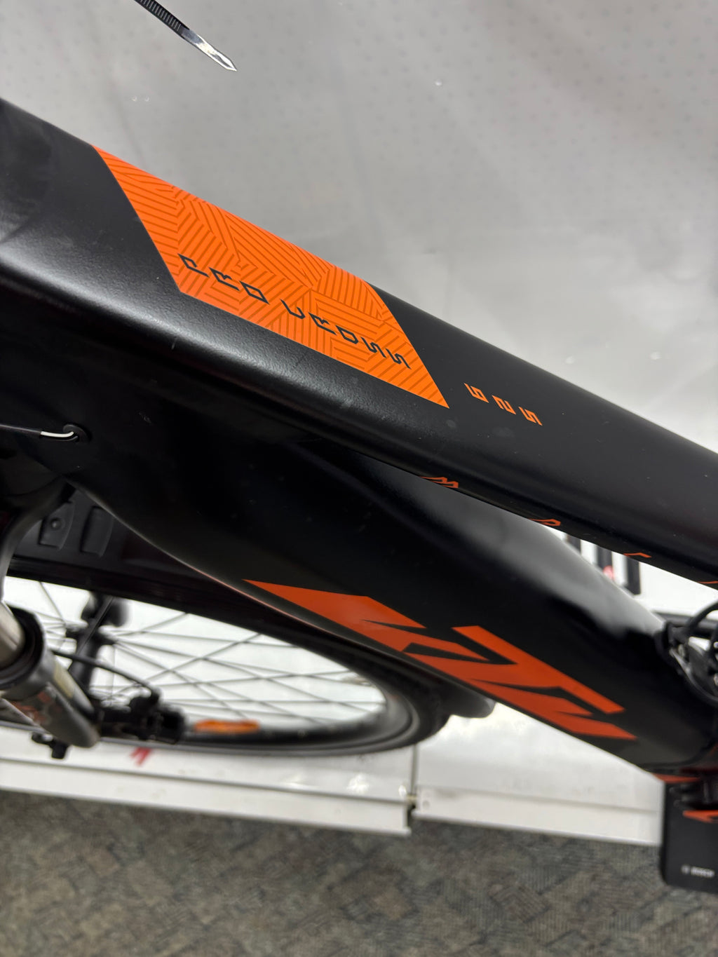 KTM Macina Pro Cross 625
