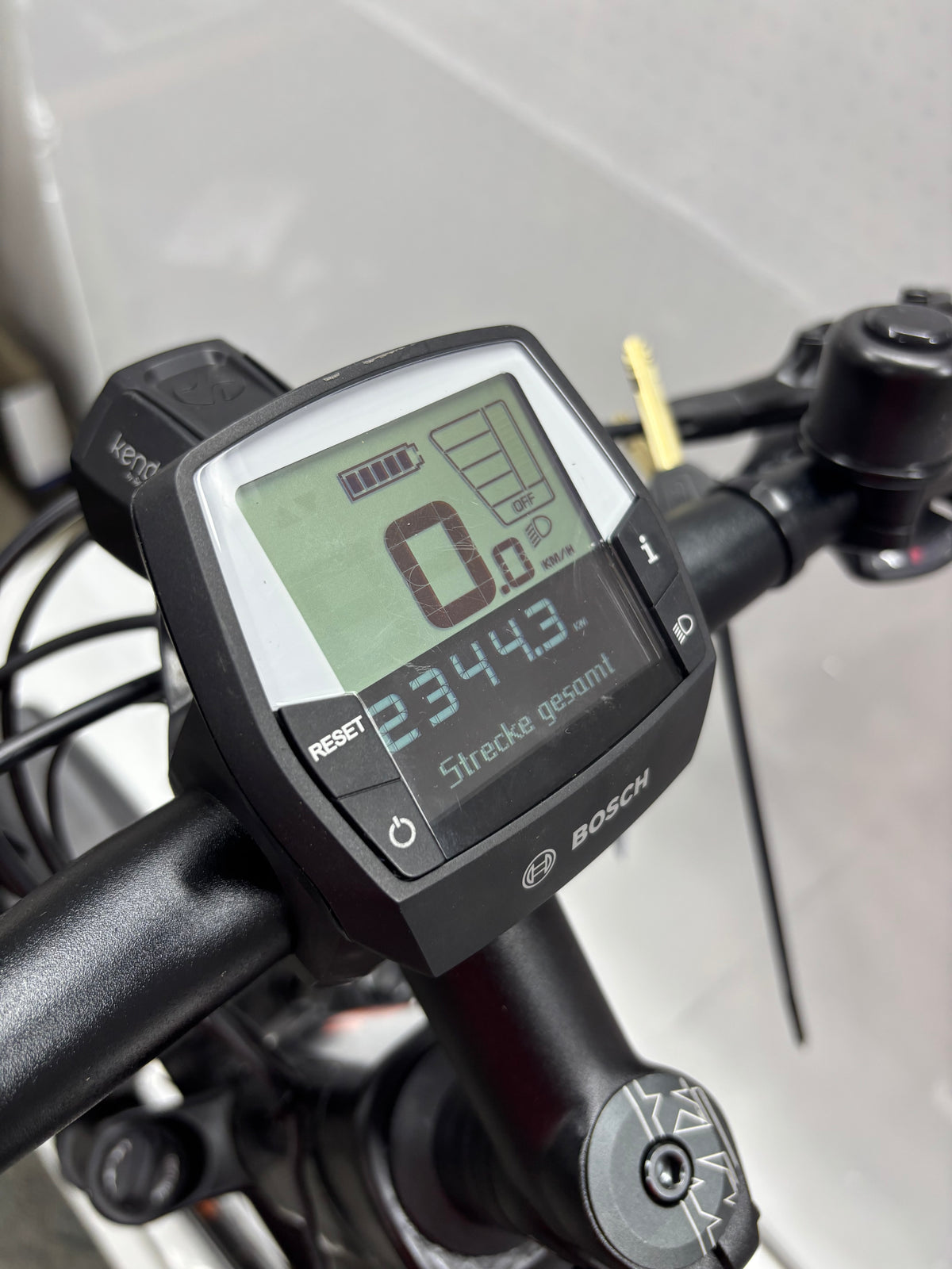 KTM Macina Pro Cross 625