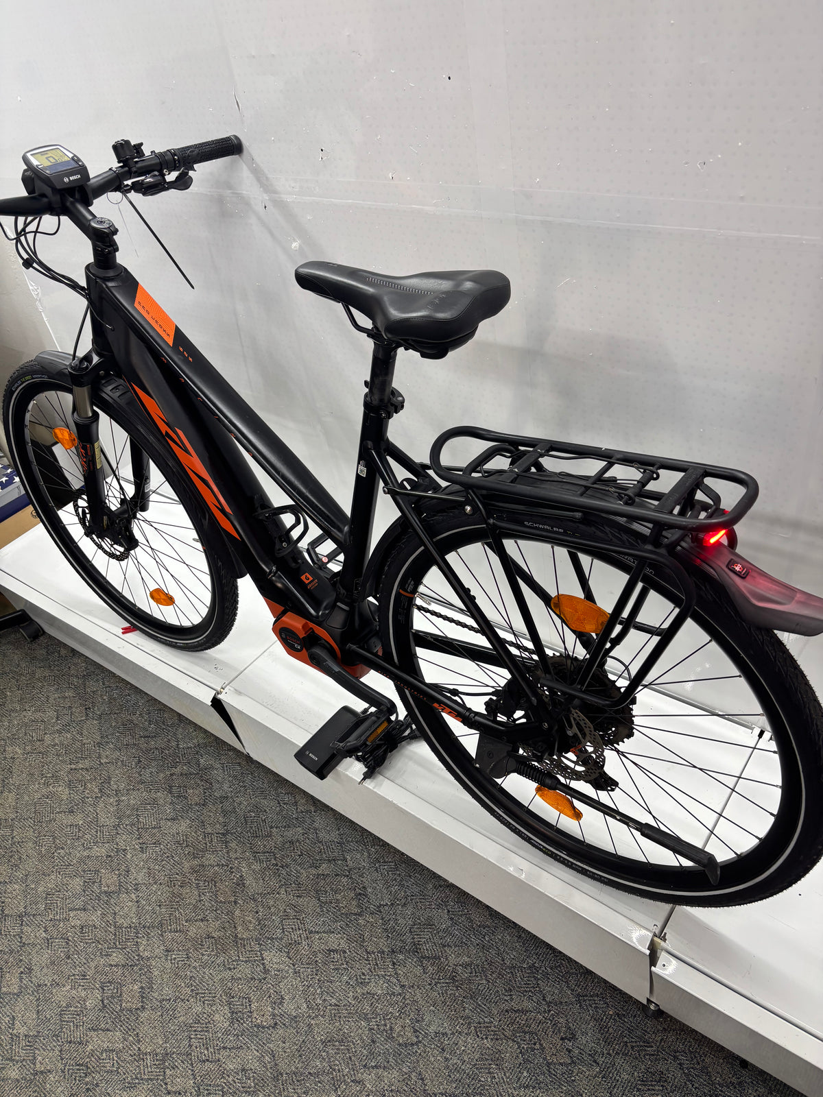 KTM Macina Pro Cross 625