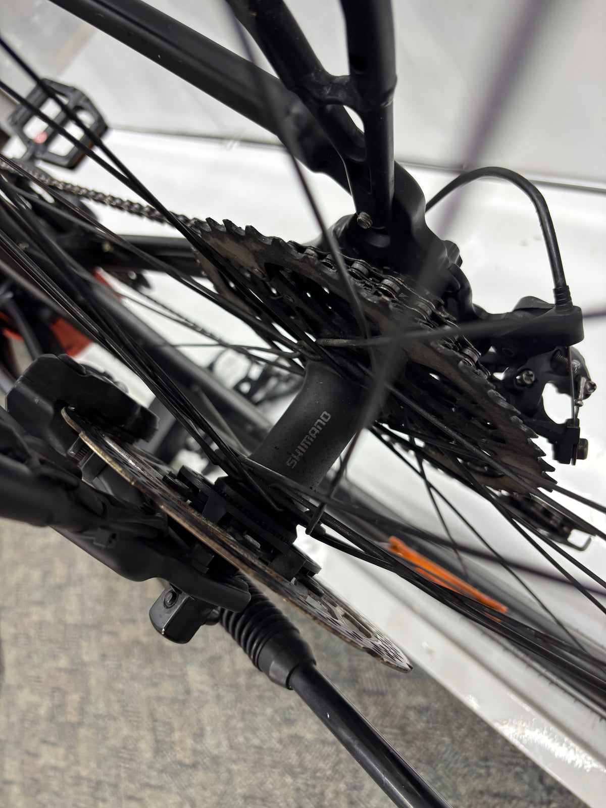 KTM Macina Pro Cross 625