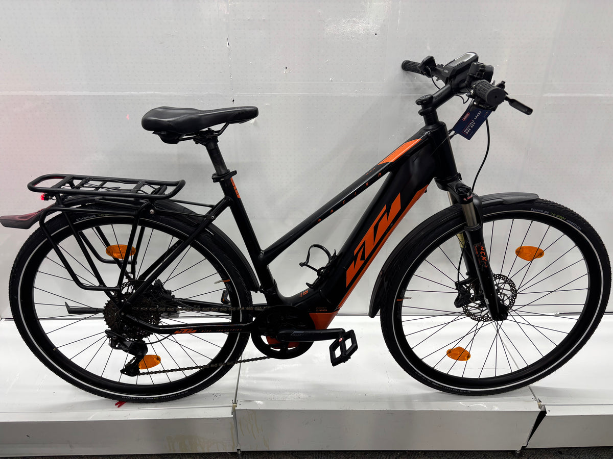 KTM Macina Pro Cross 625