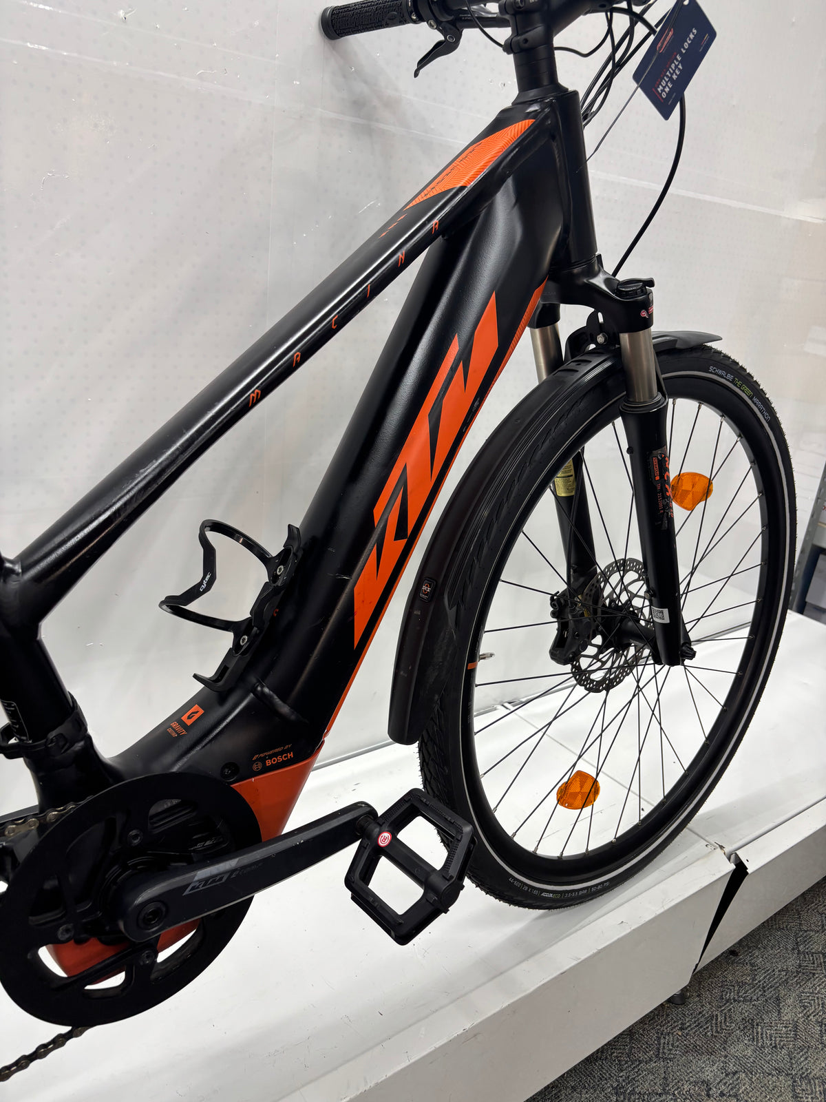 KTM Macina Pro Cross 625