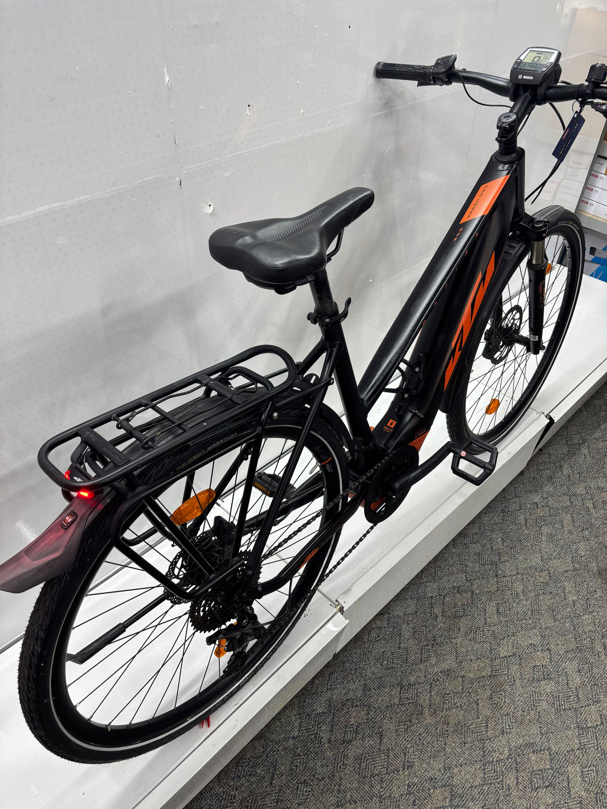 KTM Macina Pro Cross 625