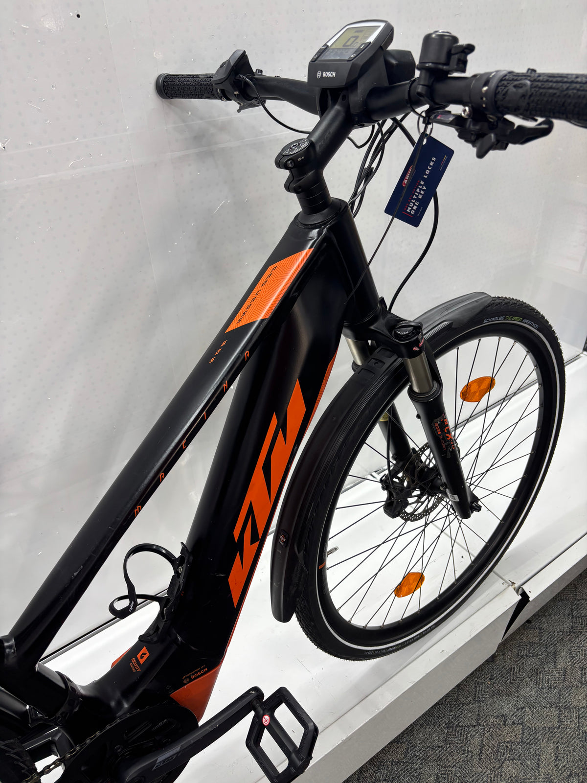 KTM Macina Pro Cross 625