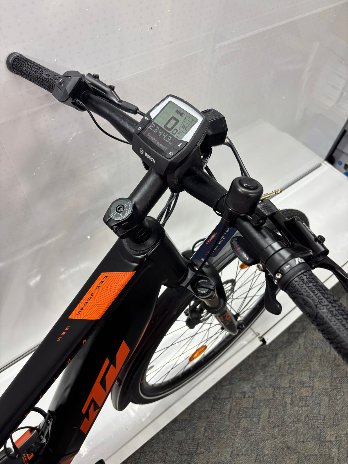 KTM Macina Pro Cross 625