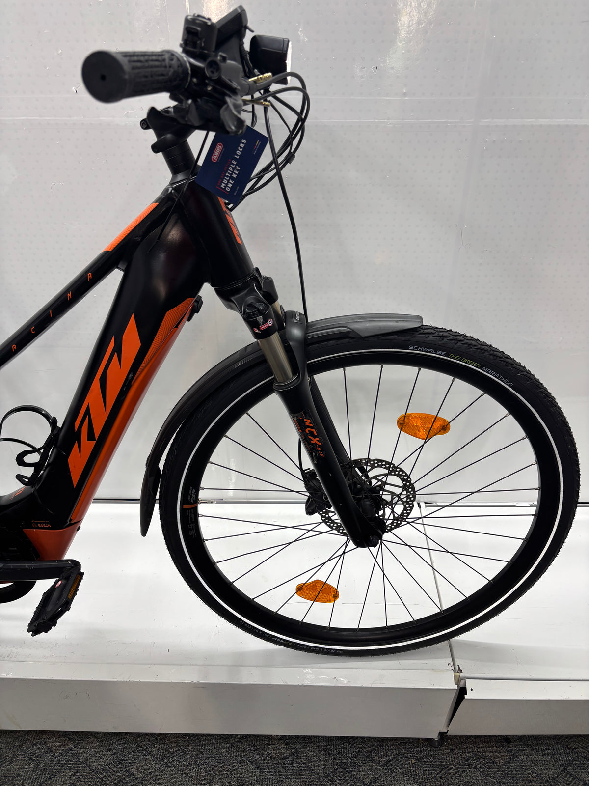KTM Macina Pro Cross 625