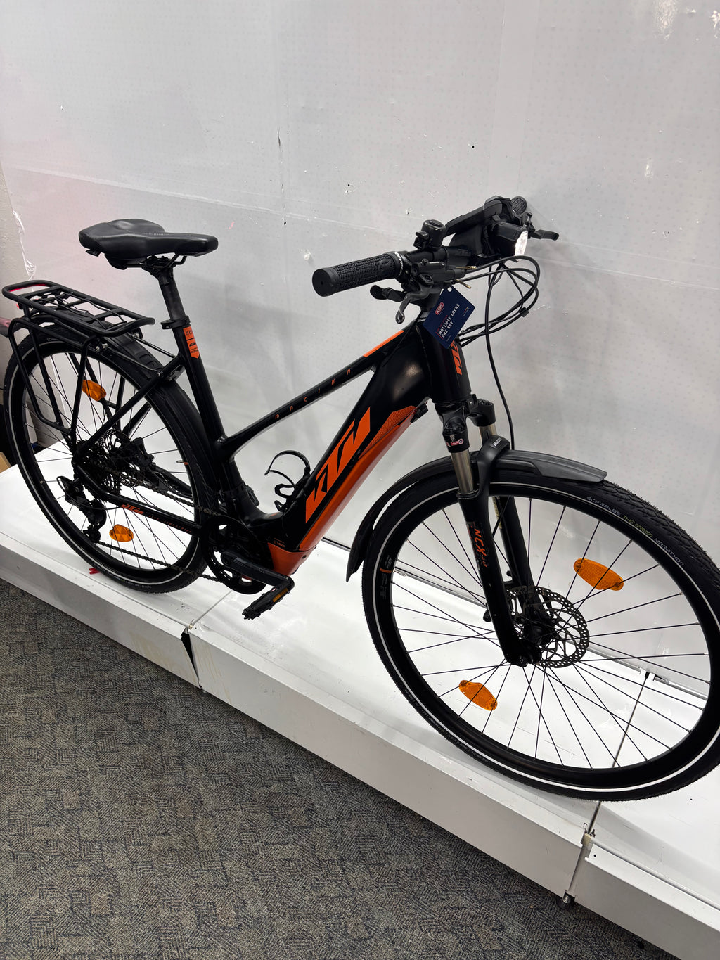 KTM Macina Pro Cross 625