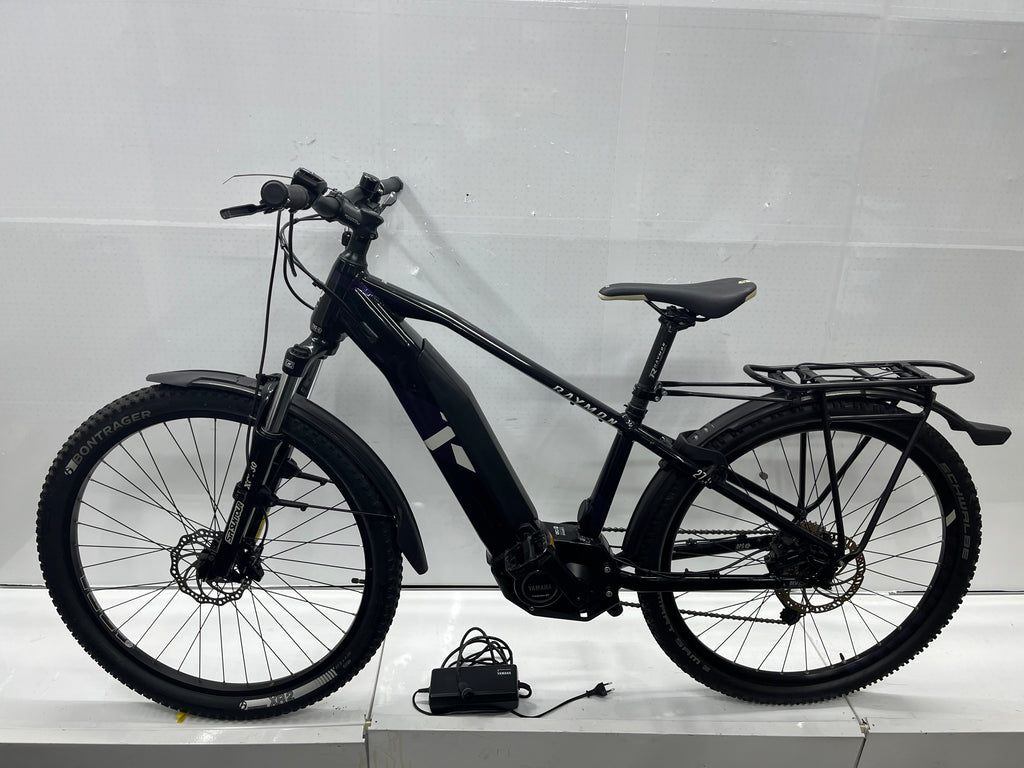 Raymon Hardray 5.0 - Rahmengröße S, nur 1000 KM!