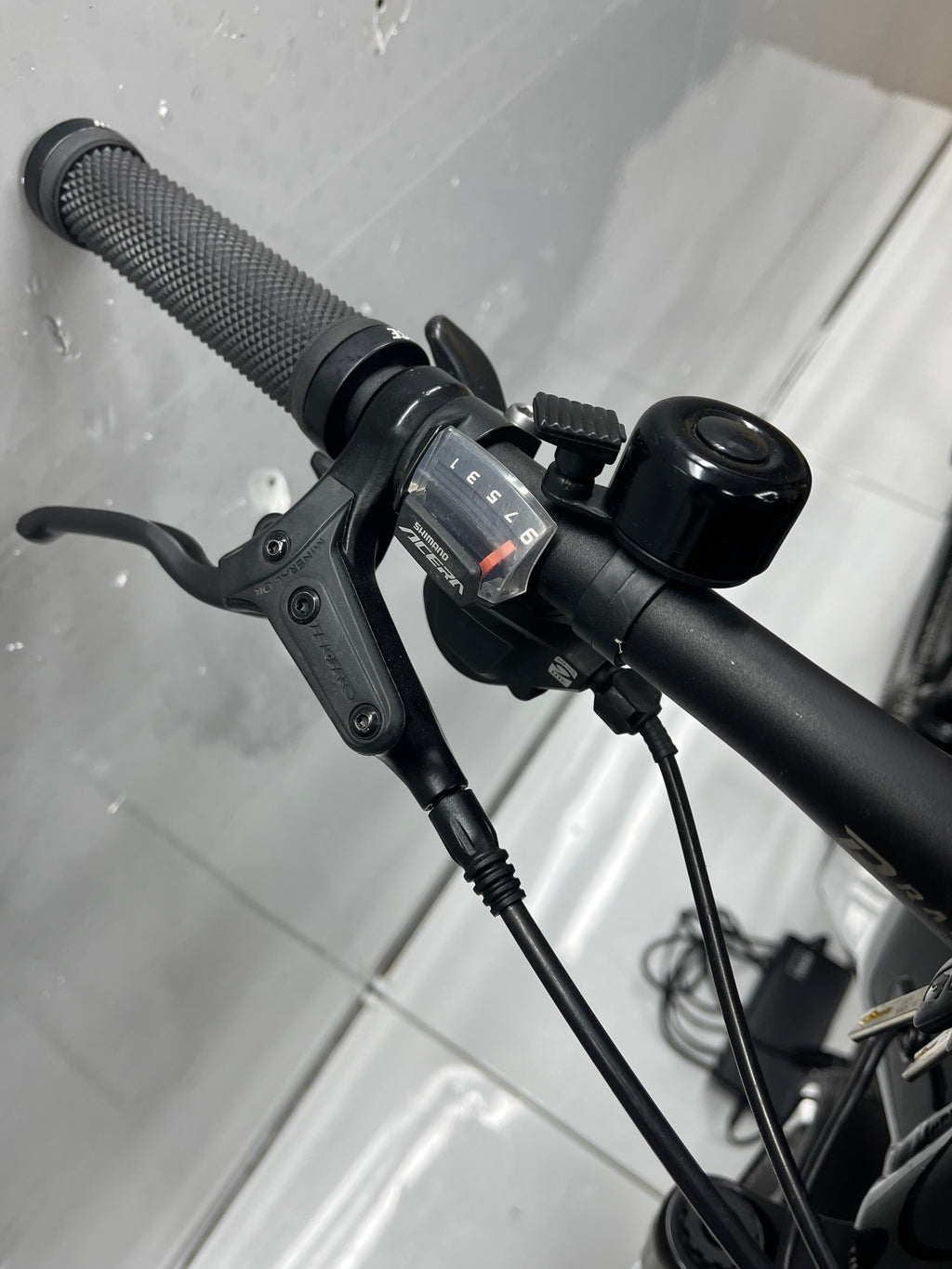 Raymon Hardray 5.0 - Rahmengröße S, nur 1000 KM!