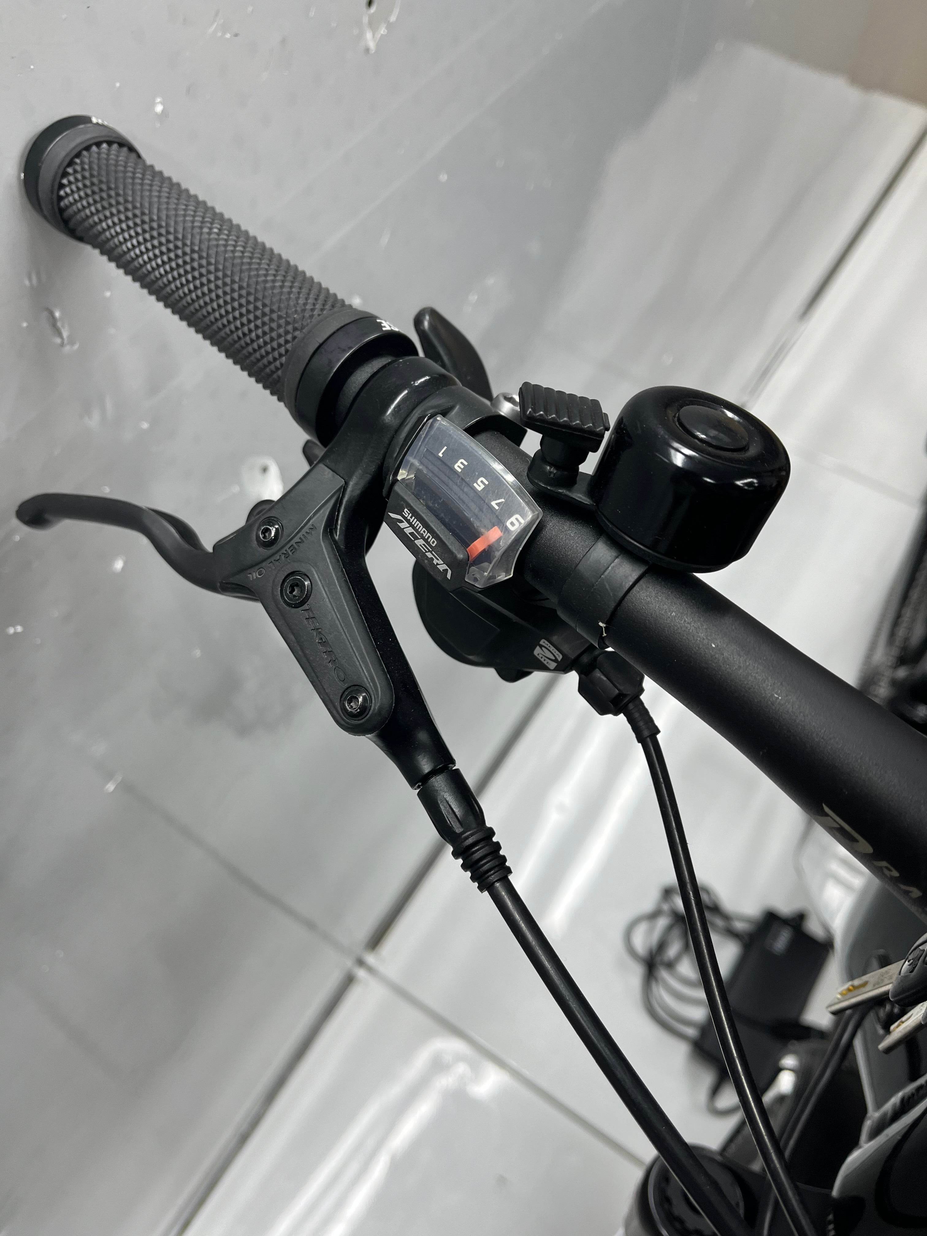 Raymon Hardray 5.0 - Rahmengröße S, nur 1000 KM!
