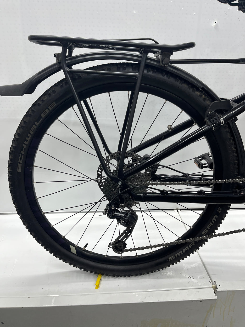 Raymon Hardray 5.0 - Rahmengröße S, nur 1000 KM!