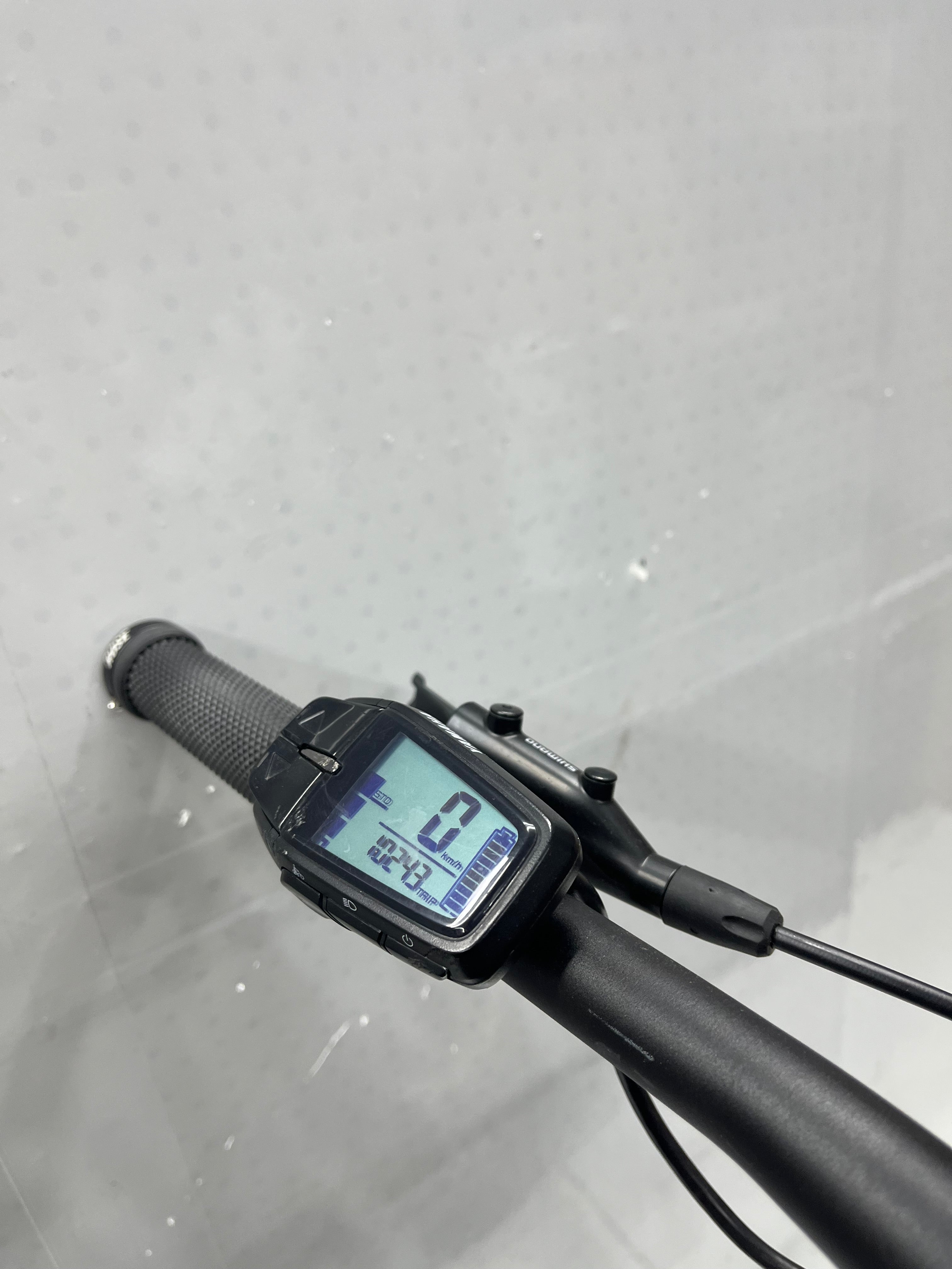 Raymon Hardray 5.0 - Rahmengröße S, nur 1000 KM!
