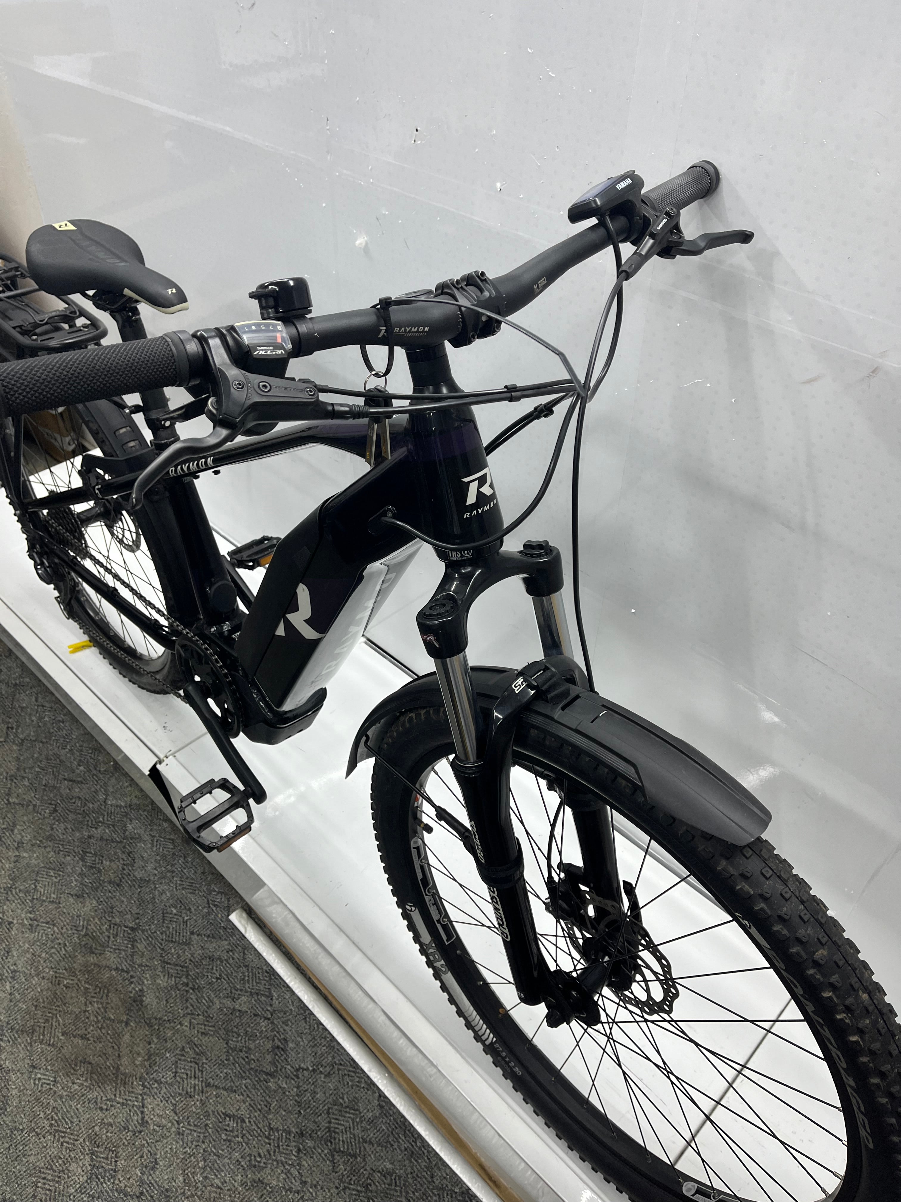 Raymon Hardray 5.0 - Rahmengröße S, nur 1000 KM!