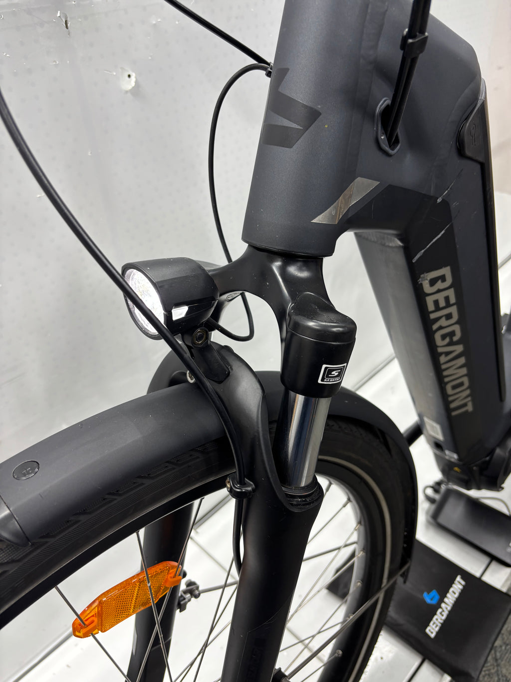 Bergamont E-Horizon Expert